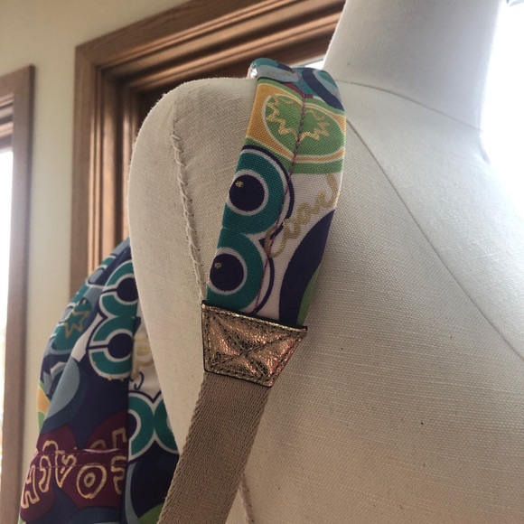 Coach Poppy Pop C  backpack - Picture 3 of 8